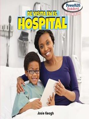 cover image of De visita en el hospital (A Trip to the Hospital)